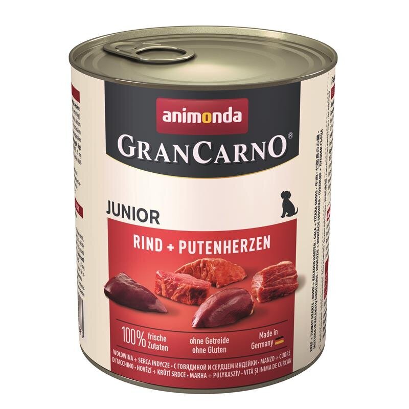 Animonda GranCarno Junior Dose Bild 2