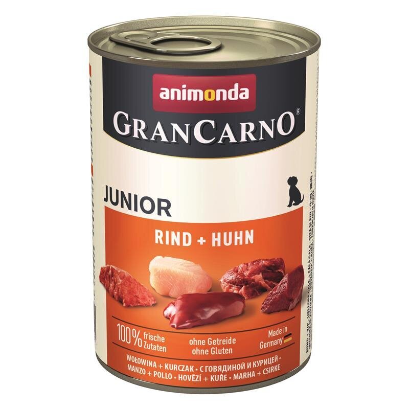 Animonda GranCarno Junior Dose Bild 3