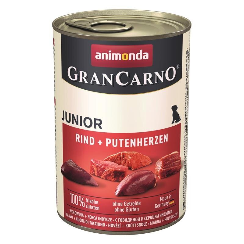 Animonda GranCarno Junior Dose Bild 4