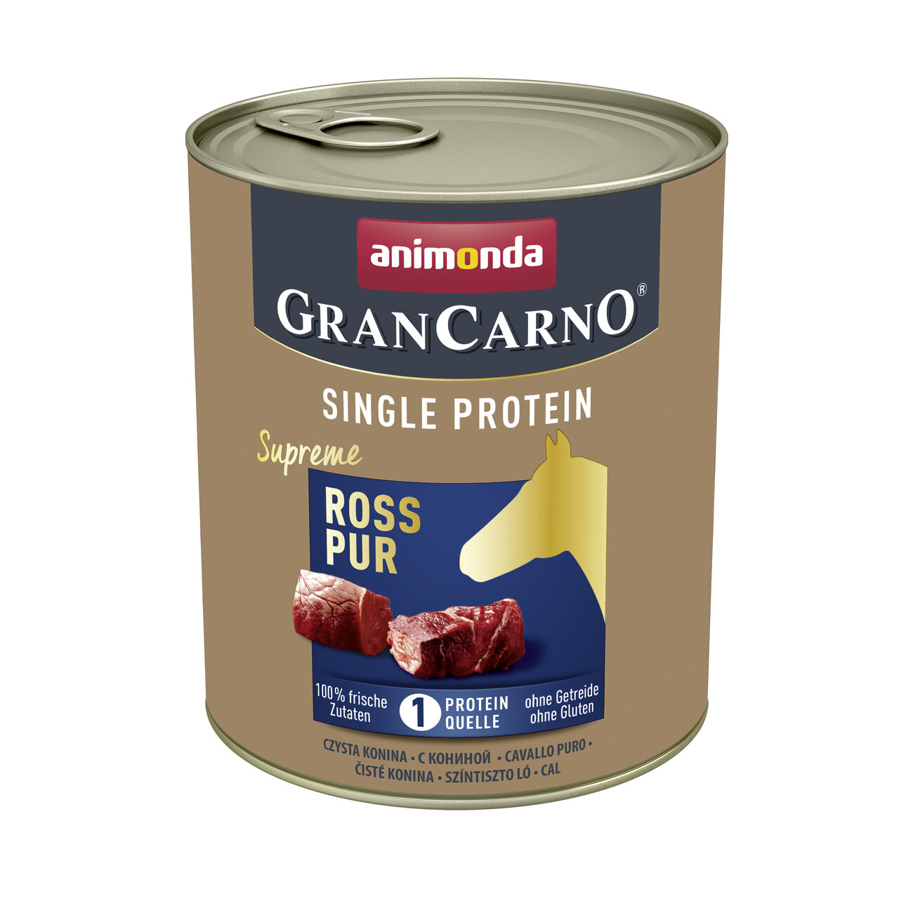 GranCarno Single Protein Hundefutter Bild 5