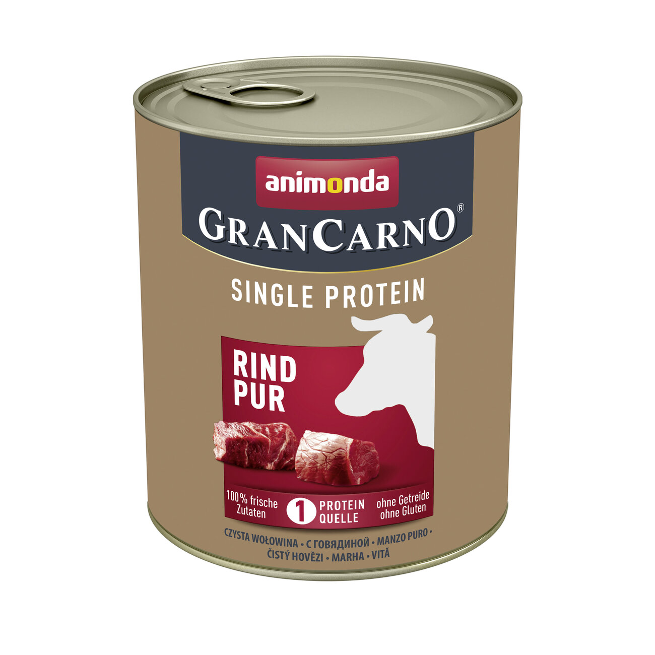 GranCarno Single Protein Hundefutter Bild 8