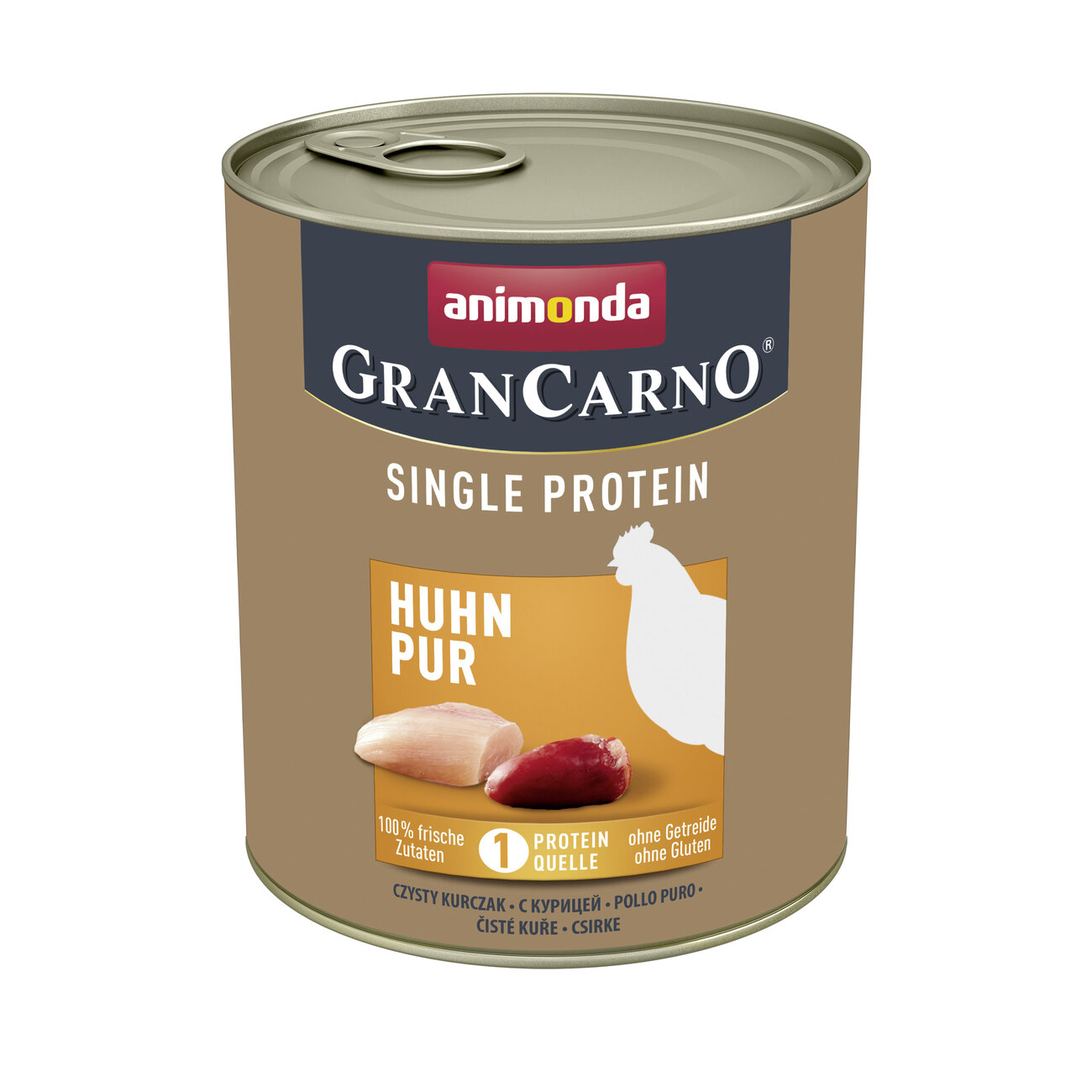 GranCarno Single Protein Hundefutter Bild 6