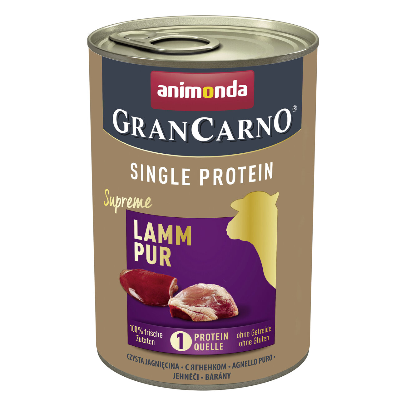GranCarno Single Protein Hundefutter Bild 3