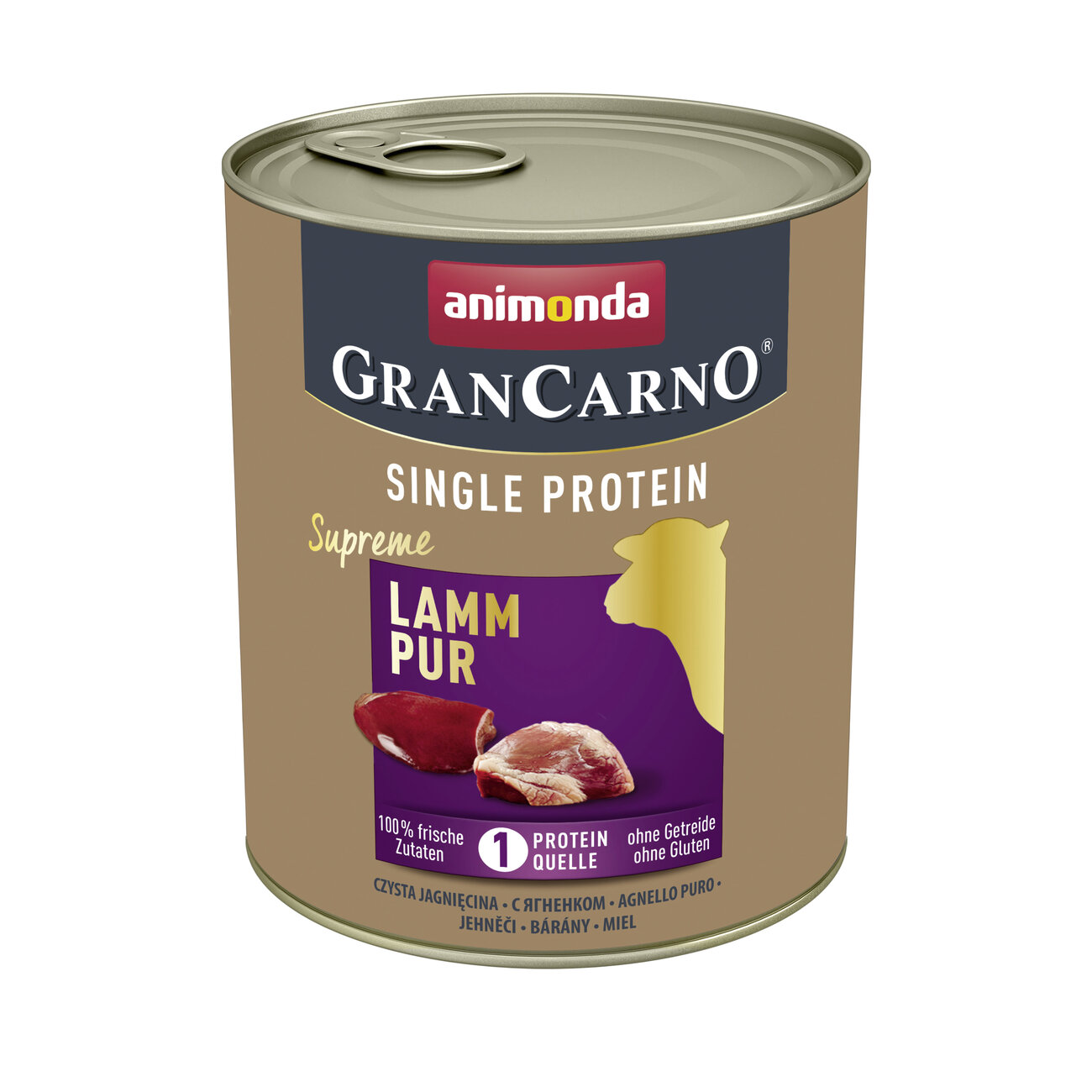 GranCarno Single Protein Hundefutter Bild 7