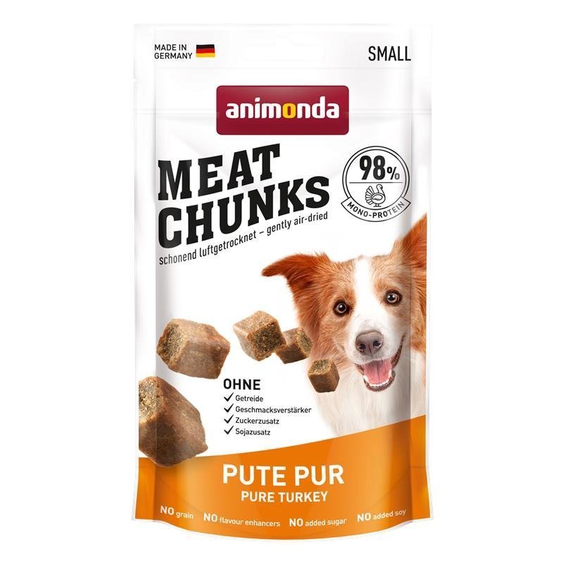 Animonda Hundesnack Meat Chunks Bild 4