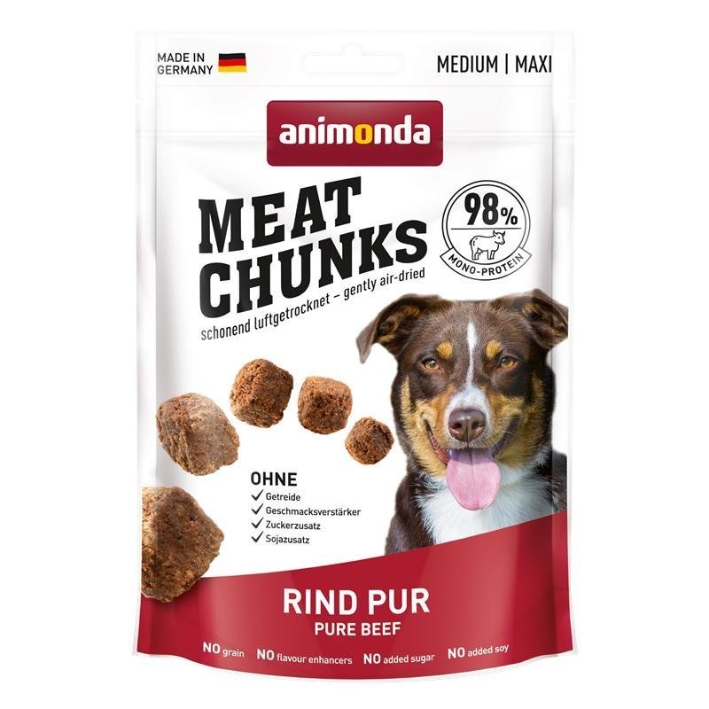 Animonda Hundesnack Meat Chunks Bild 3