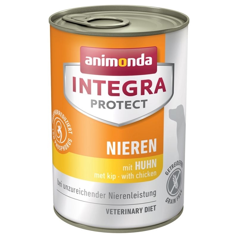 Animonda Integra Protect Niere Dose Hundefutter Bild 2