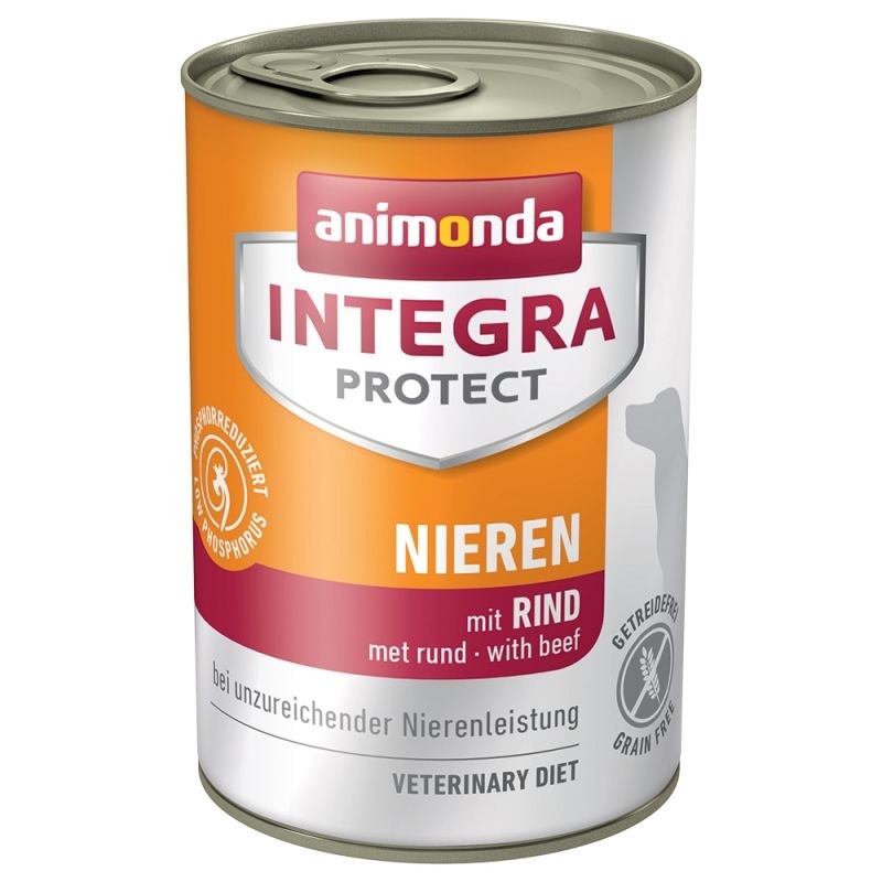 Animonda Integra Protect Niere Dose Hundefutter Bild 3