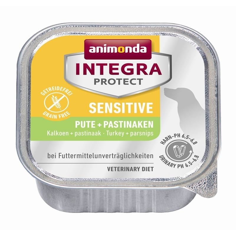 Animonda Integra Protect Sensitiv Hundefutter Schälchen Bild 2