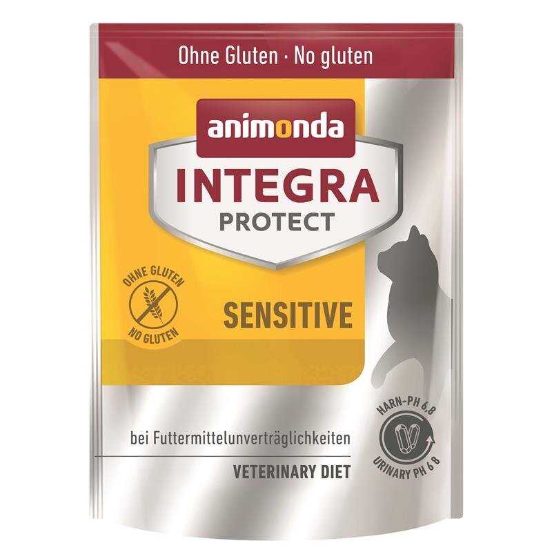 Integra Protect Sensitive Trockenfutter für Katzen Bild 1