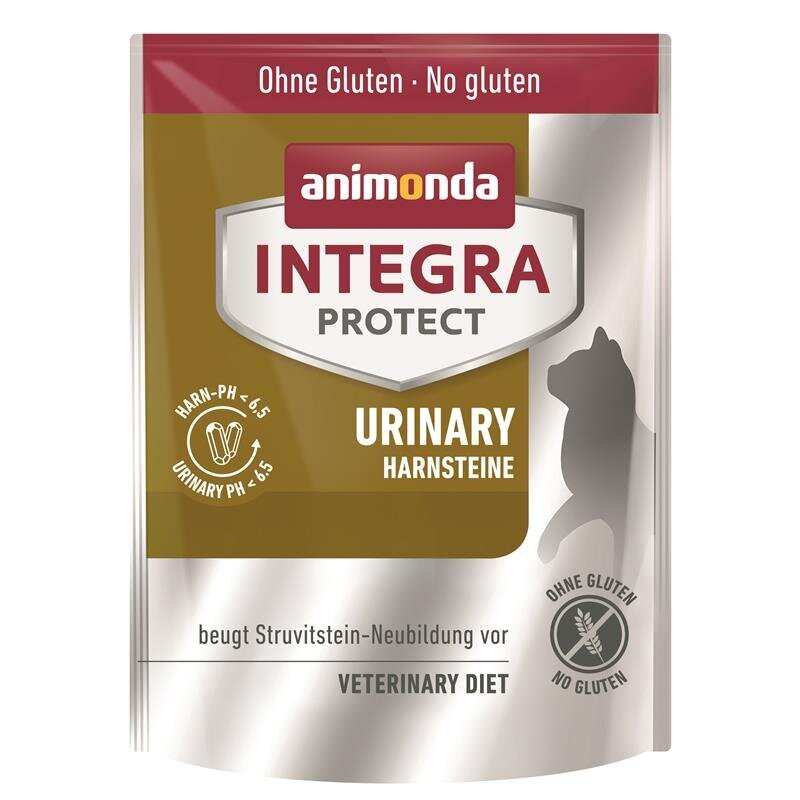 Integra Protect Urinary Harnstein Trockenfutter Bild 2