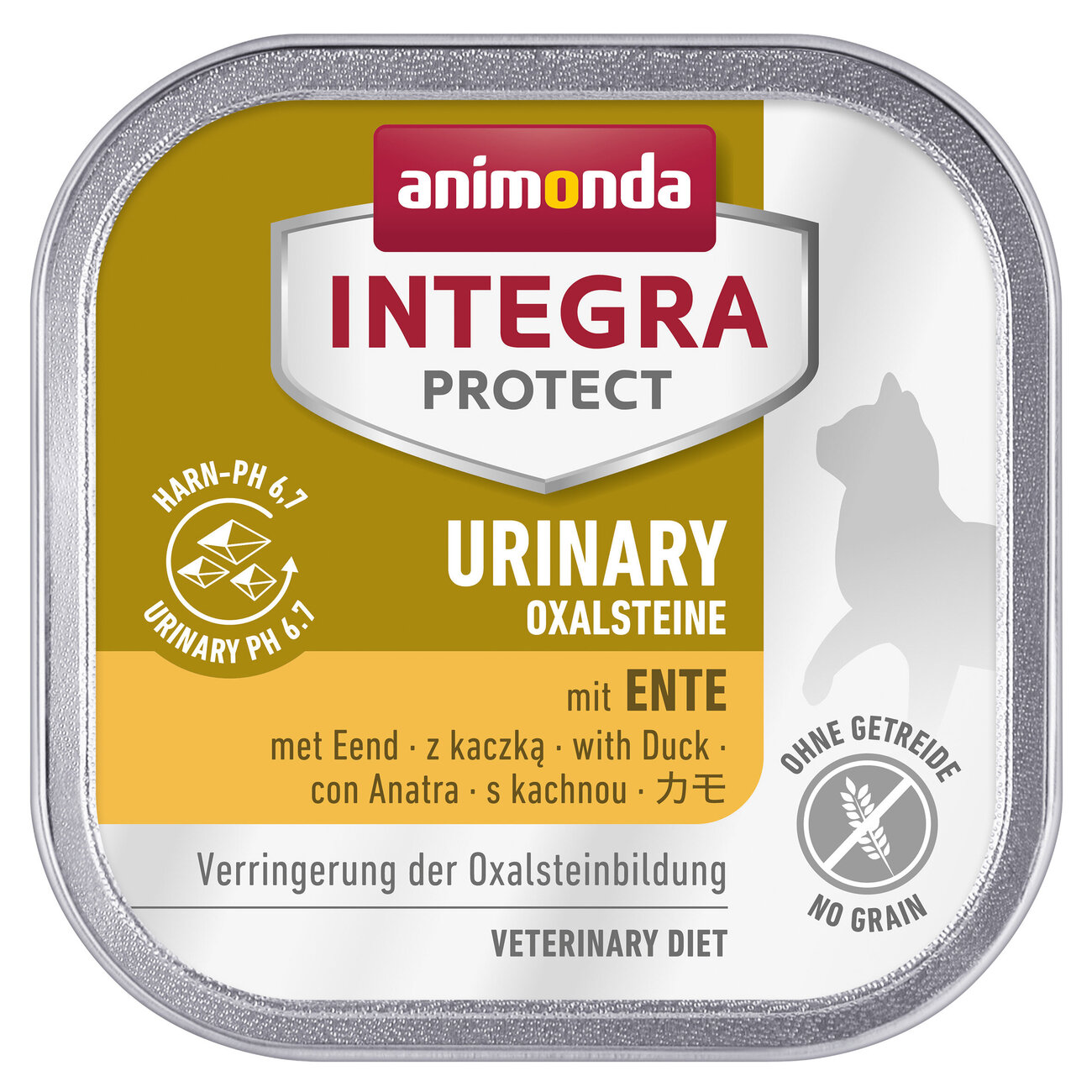 Integra Protect Urinary Harnsteine Katzenfutter Bild 3