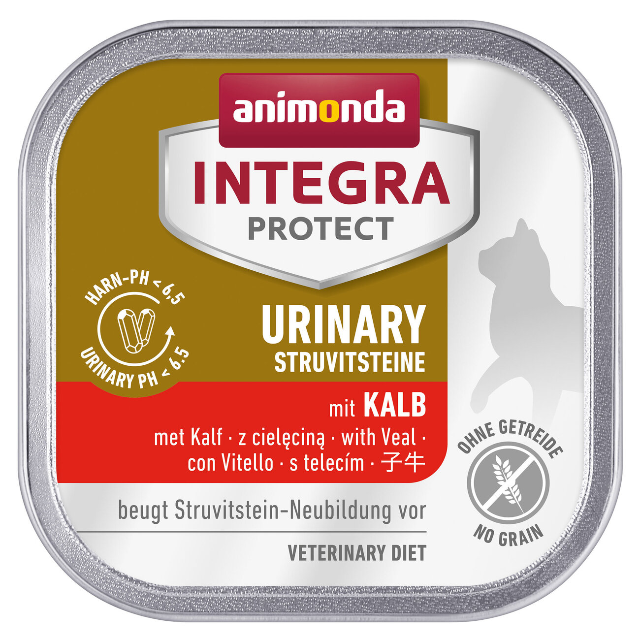 Integra Protect Urinary Harnsteine Katzenfutter Bild 4