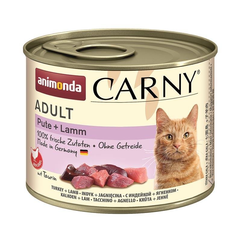 Katzen Nass Futter Carny Adult Bild 8