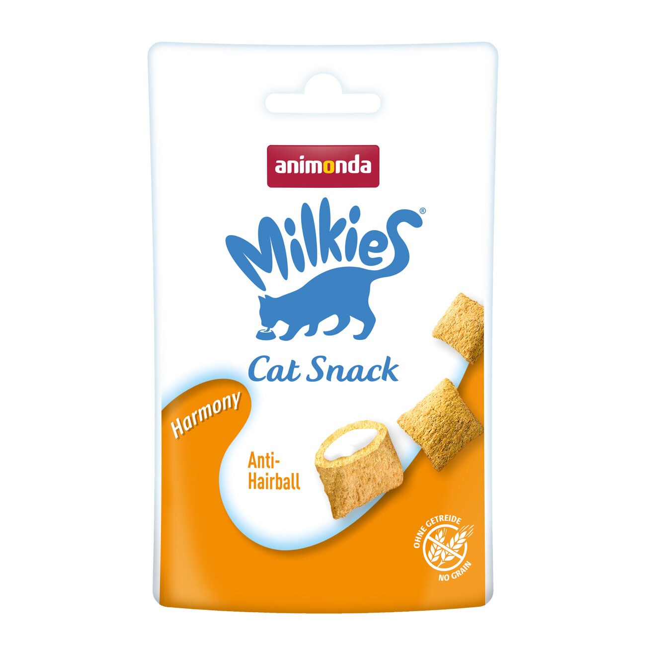 Animonda Katzensnack Milkies Anti Hairball Bild 1