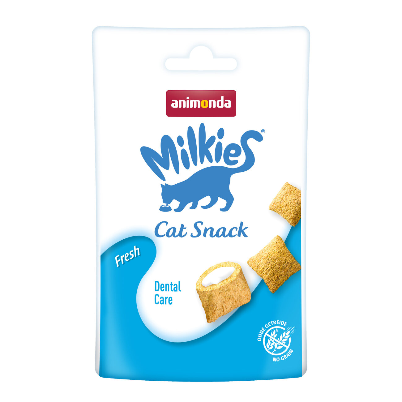 Animonda Katzensnack Milkies Fresh Dental Care Bild 1