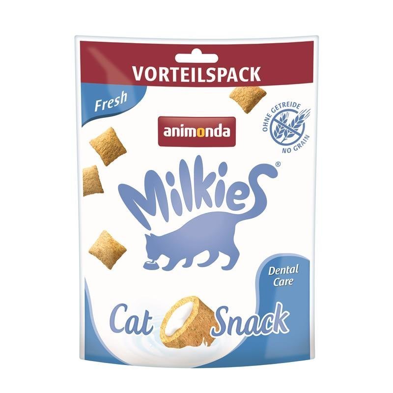 Snack Milkie Knusperkissen für Katzen Bild 3