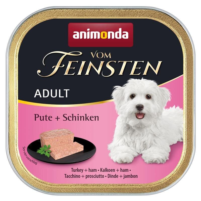 Animonda Vom Feinsten Classic Hundefutter Bild 6