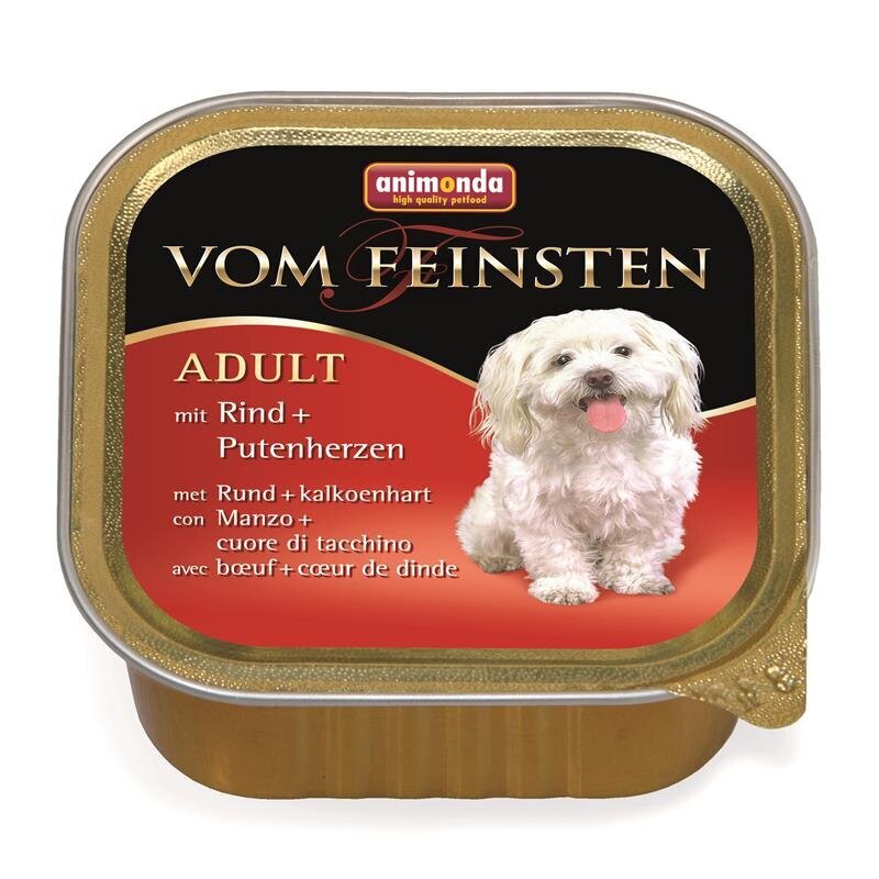Animonda Vom Feinsten Classic Hundefutter Bild 7