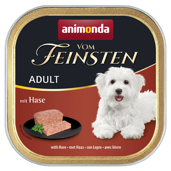 Animonda vom Feinsten Forest Hundefutter Schälchen Bild 1