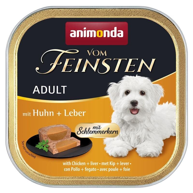 Animonda Vom Feinsten Hundefutter mit Schlemmerkern Bild 4