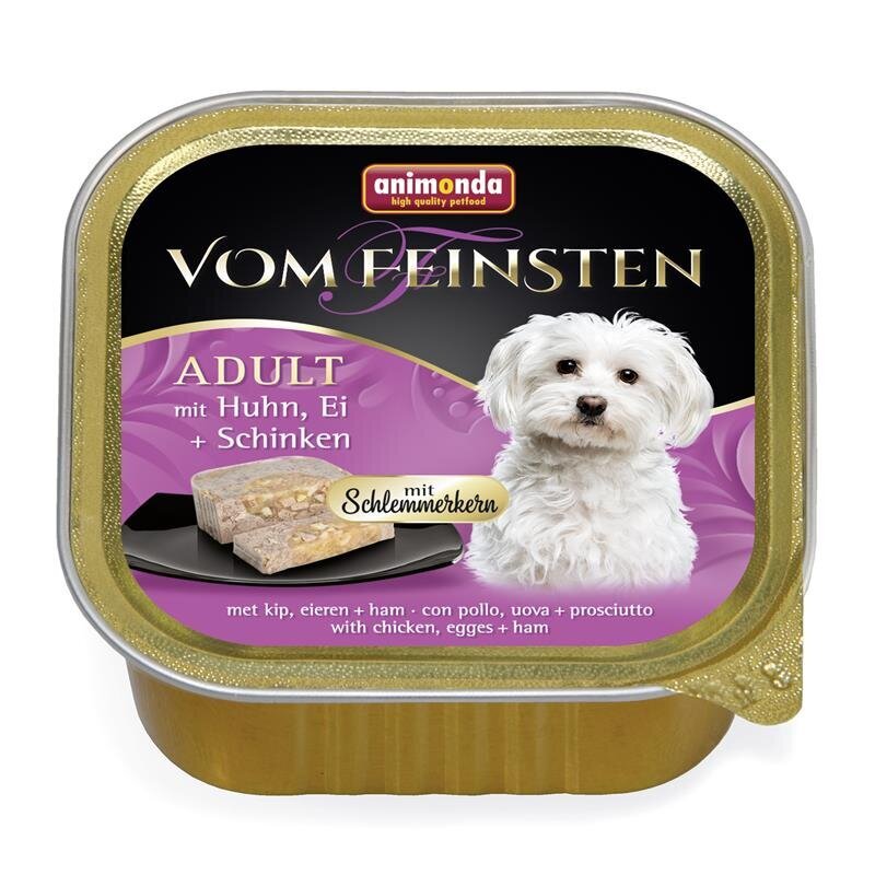 Animonda Vom Feinsten Hundefutter mit Schlemmerkern Bild 2