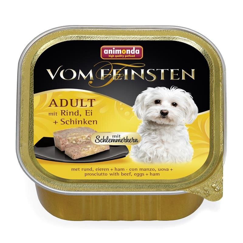 Animonda Vom Feinsten Hundefutter mit Schlemmerkern Bild 6