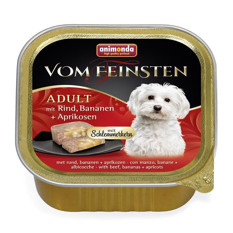 Animonda Vom Feinsten Hundefutter mit Schlemmerkern Bild 5