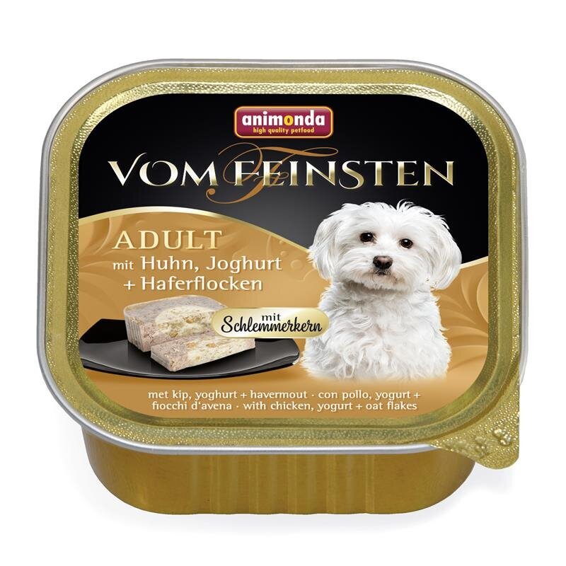 Animonda Vom Feinsten Hundefutter mit Schlemmerkern Bild 3