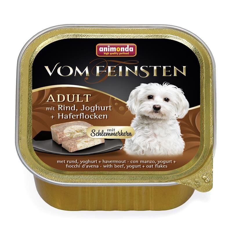 Animonda Vom Feinsten Hundefutter mit Schlemmerkern Bild 7