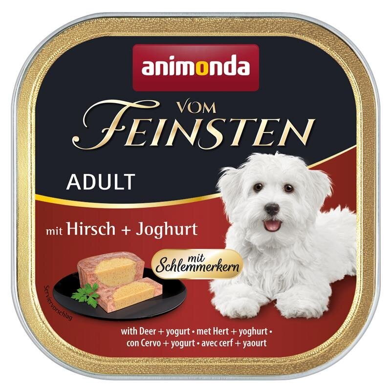 Animonda Vom Feinsten Hundefutter mit Schlemmerkern Bild 10