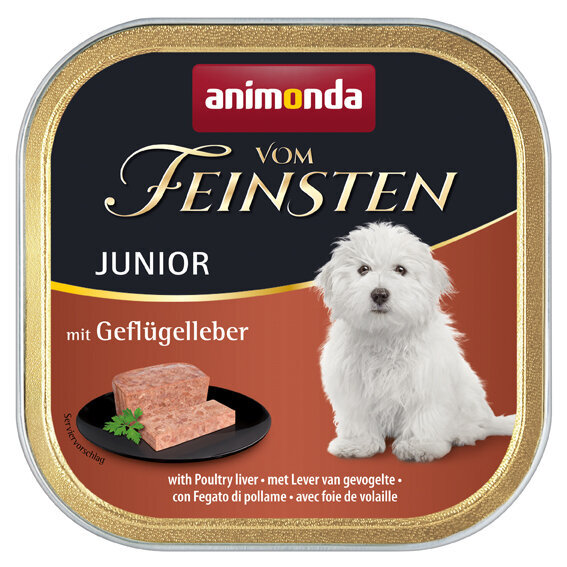 Vom Feinsten Junior Welpenfutter Bild 4