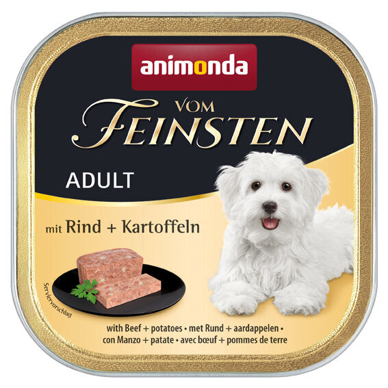 Animonda Vom Feinsten Menü Hundefutter Bild 3