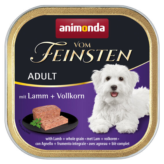 Animonda Vom Feinsten Menü Hundefutter Bild 2