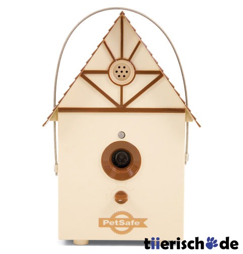 Antibell-Außenstation mit Ultraschallsignal Bild 2