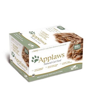 Applaws Cat Pots Selection Multipack Katzenfutter Bild 1