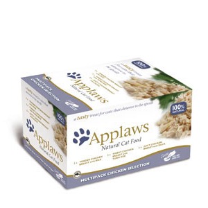 Applaws Cat Pots Selection Multipack Katzenfutter Bild 2