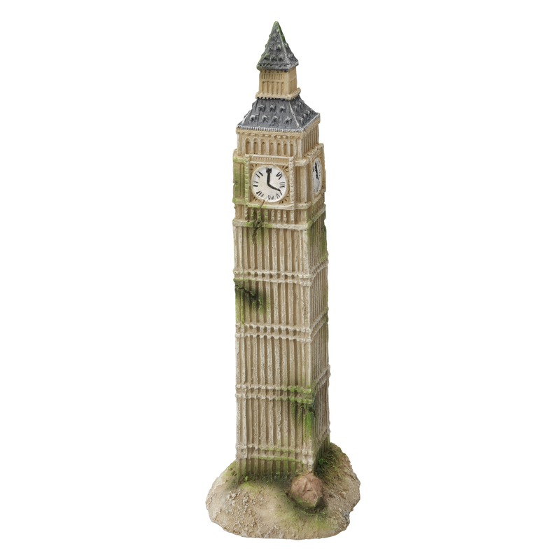 Aqua Della Big Ben Deko Bild 1