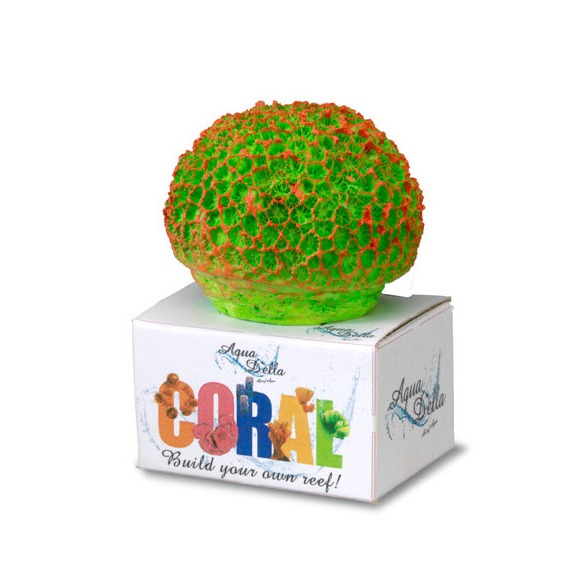 Aqua Della Coral Korallenriff Modul Brain Coral Bild 1