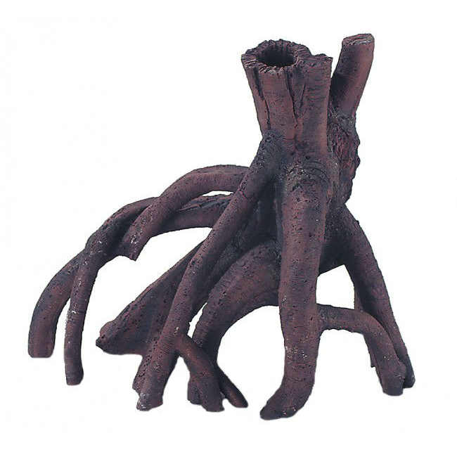 Aqua Della Mangrove Aquarium Deko Bild 1