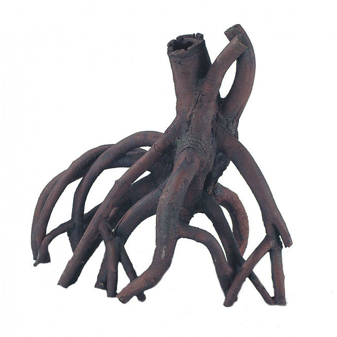 Aqua Della Mangrove Aquarium Deko Bild 2