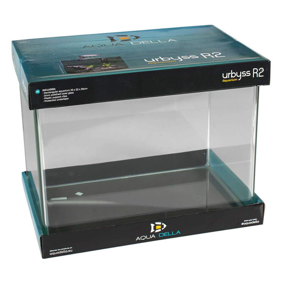 Aqua Della URBYSS R Aquarium Bild 8