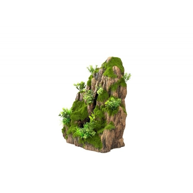 Aqua Della Waterfall Moss Rock Small Bild 2