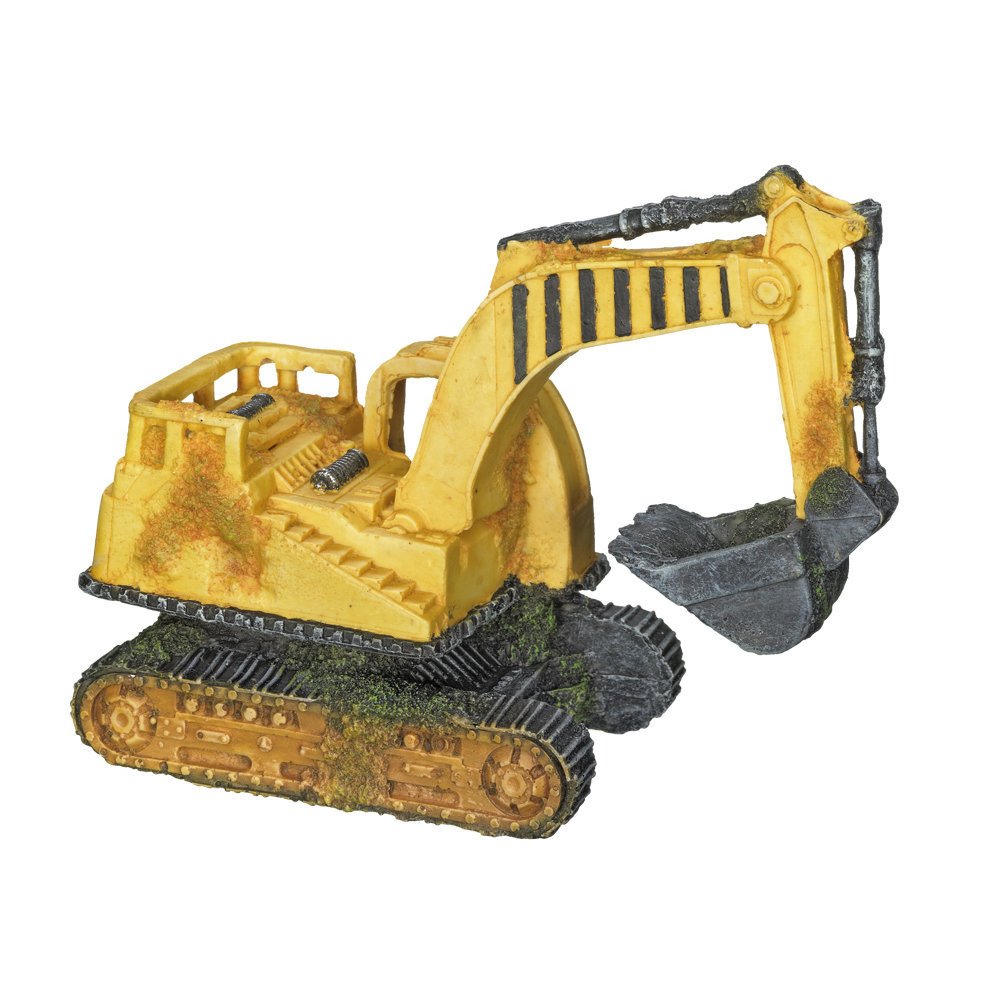 Aqua Ornaments Bagger Bild 1