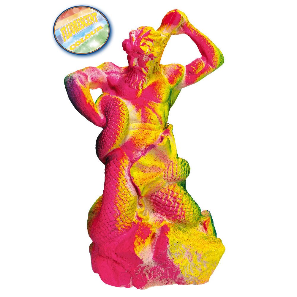 Aqua Ornaments Griechische Figur Bild 1