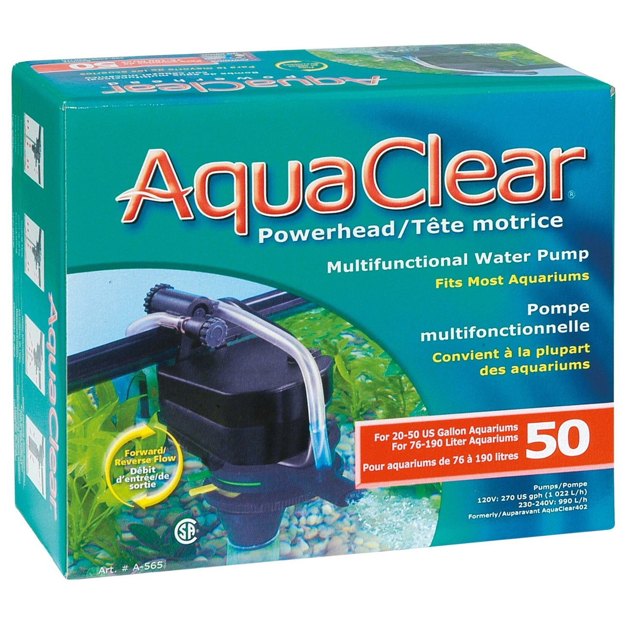 AquaClear PowerHead Bild 3