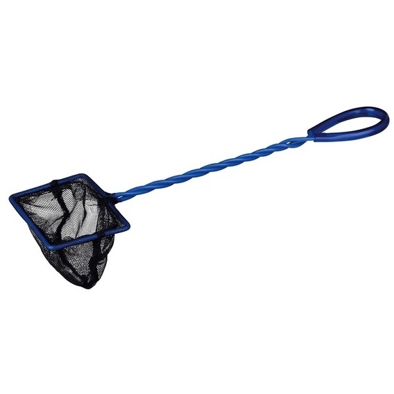 Aquarium Kescher grobmaschig Bild 2