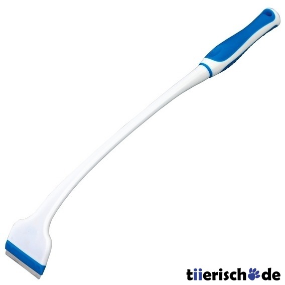 Aquarium Scheibenreiniger mit Metallklinge Bild 1