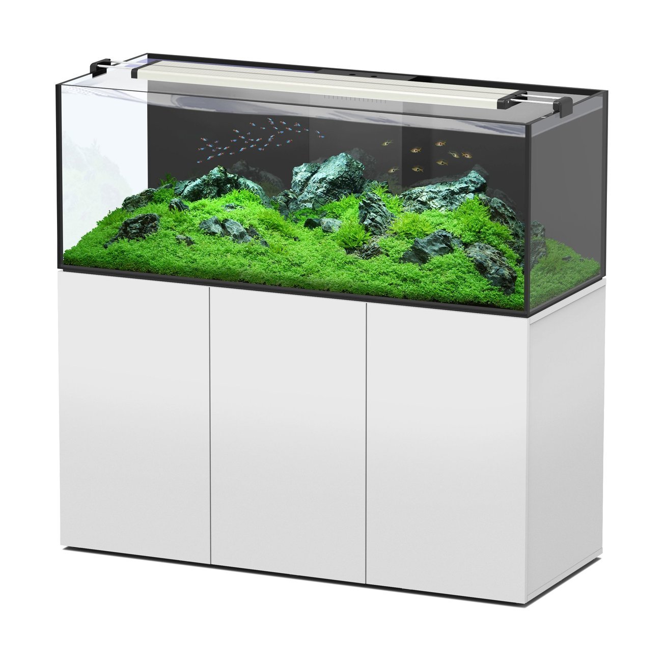Aquatlantis AquaView 150 mit Unterschrank Bild 2