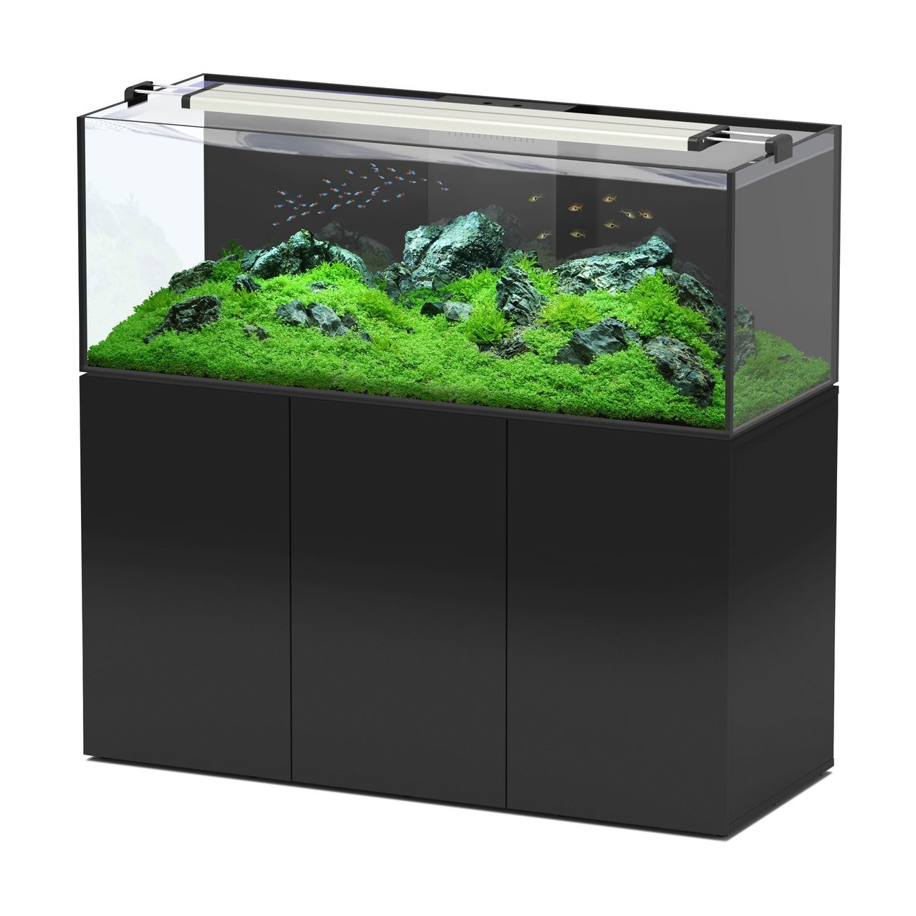 Aquatlantis AquaView 150 mit Unterschrank Bild 1